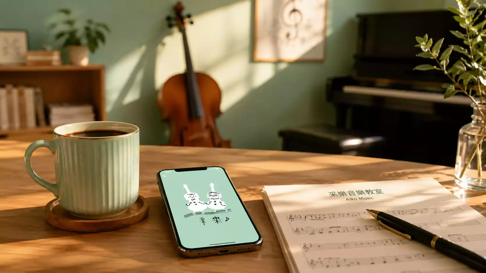 采樂音樂最新消息